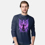 Vergil Dark Slayer-Mens-Long Sleeved-Tee-hypertwenty