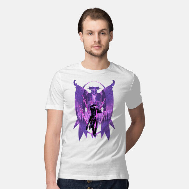 Vergil Dark Slayer-Mens-Premium-Tee-hypertwenty