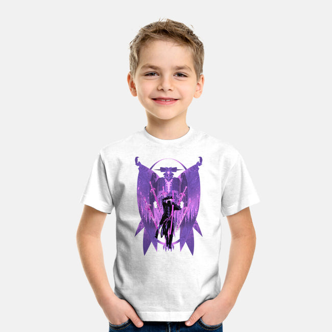 Vergil Dark Slayer-Youth-Basic-Tee-hypertwenty