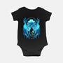 The Young Devil Hunter-Baby-Basic-Onesie-hypertwenty
