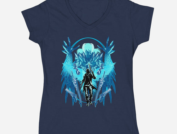 The Young Devil Hunter