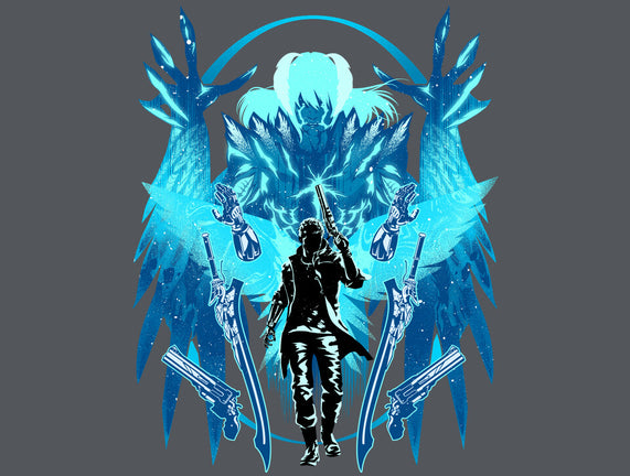 The Young Devil Hunter