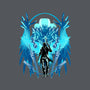 The Young Devil Hunter-None-Drawstring-Bag-hypertwenty