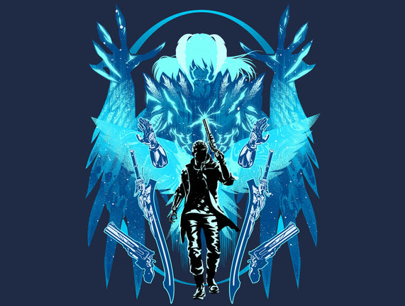 The Young Devil Hunter
