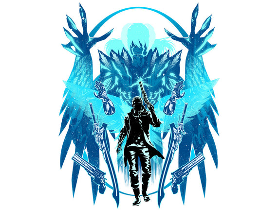 The Young Devil Hunter