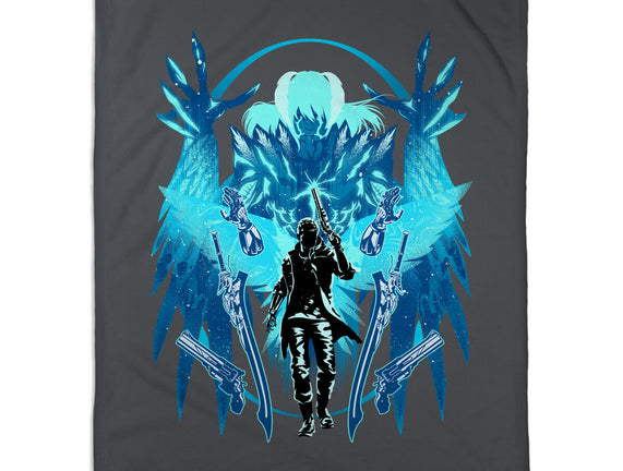 The Young Devil Hunter