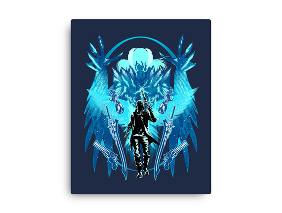 The Young Devil Hunter