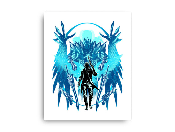 The Young Devil Hunter