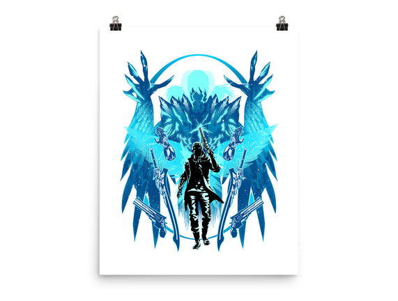 The Young Devil Hunter