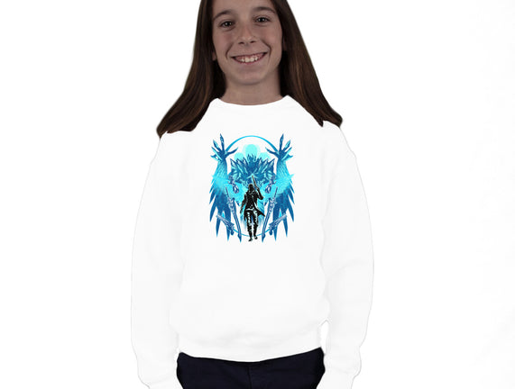 The Young Devil Hunter