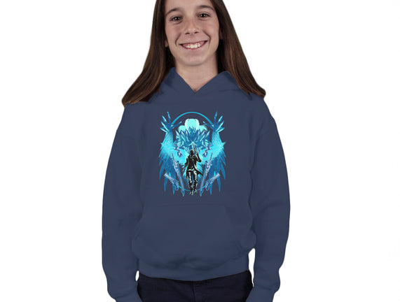 The Young Devil Hunter