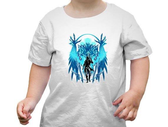 The Young Devil Hunter