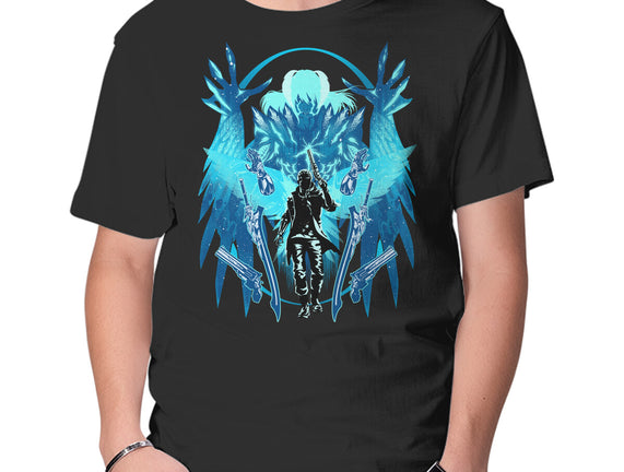 The Young Devil Hunter