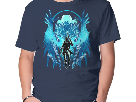 The Young Devil Hunter