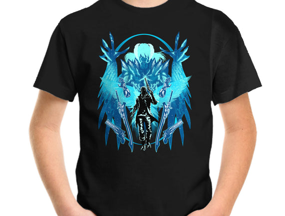 The Young Devil Hunter