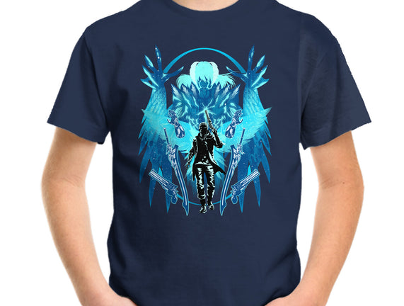 The Young Devil Hunter