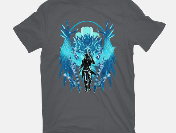 The Young Devil Hunter