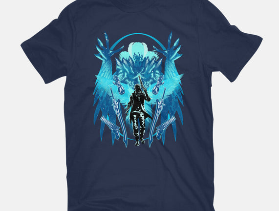 The Young Devil Hunter