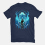 The Young Devil Hunter-Mens-Premium-Tee-hypertwenty