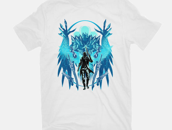 The Young Devil Hunter