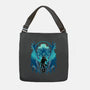 The Young Devil Hunter-None-Adjustable Tote-Bag-hypertwenty