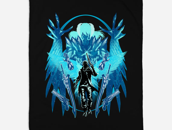 The Young Devil Hunter