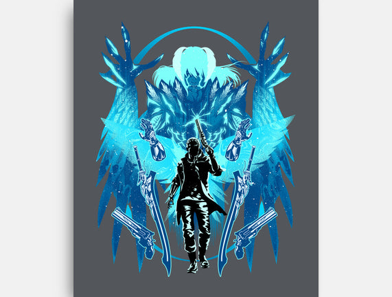 The Young Devil Hunter