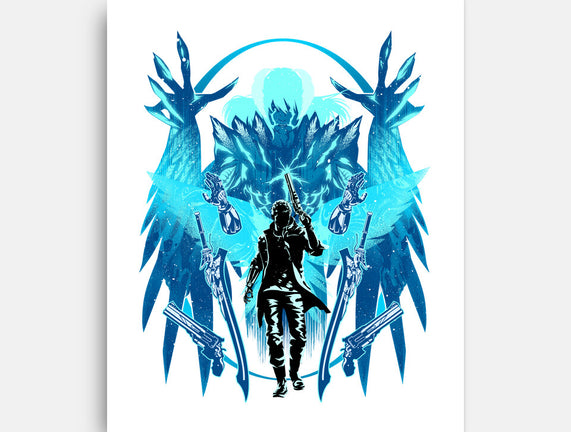 The Young Devil Hunter