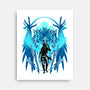 The Young Devil Hunter-None-Stretched-Canvas-hypertwenty