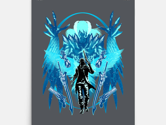 The Young Devil Hunter