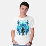 The Young Devil Hunter-Mens-Basic-Tee-hypertwenty