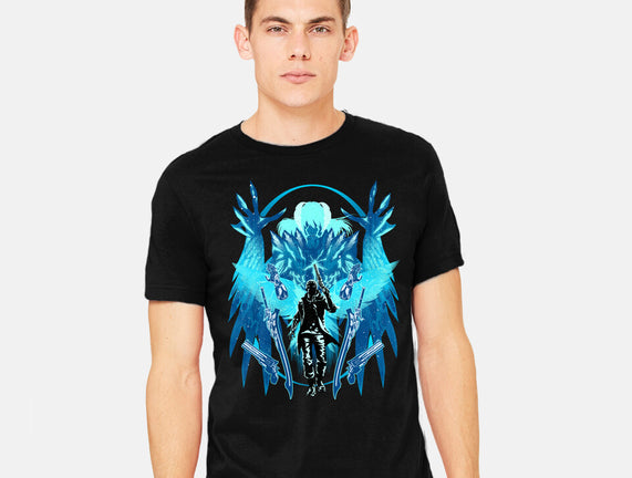 The Young Devil Hunter
