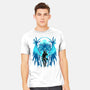 The Young Devil Hunter-Mens-Heavyweight-Tee-hypertwenty