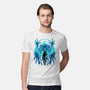The Young Devil Hunter-Mens-Premium-Tee-hypertwenty