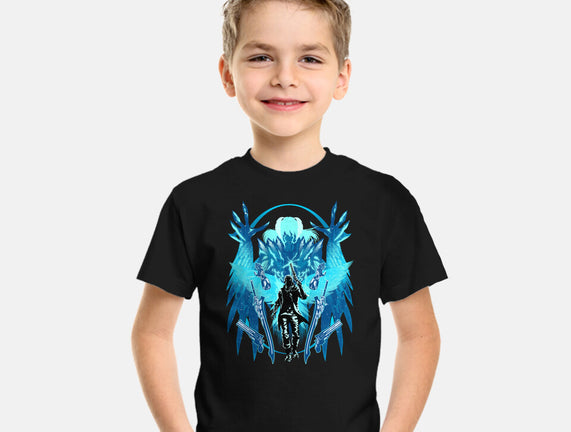 The Young Devil Hunter