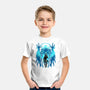 The Young Devil Hunter-Youth-Basic-Tee-hypertwenty