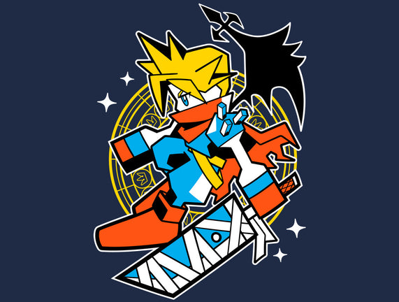 Yellow Warrior