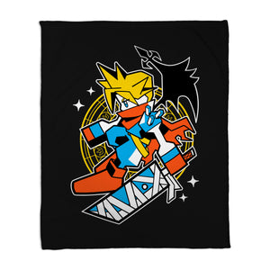 Yellow Warrior