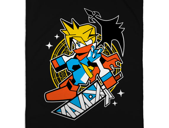 Yellow Warrior