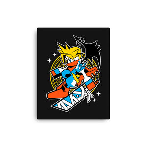 Yellow Warrior