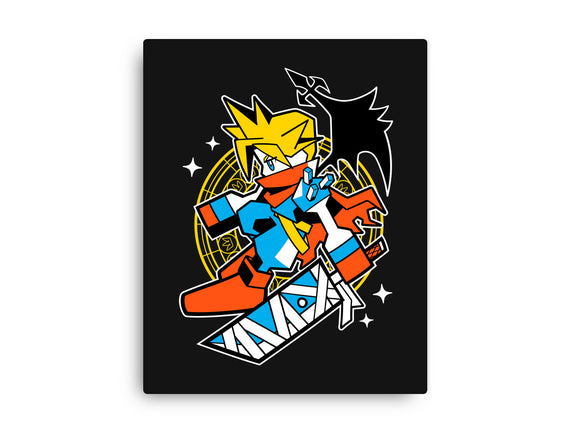 Yellow Warrior