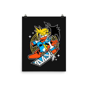 Yellow Warrior