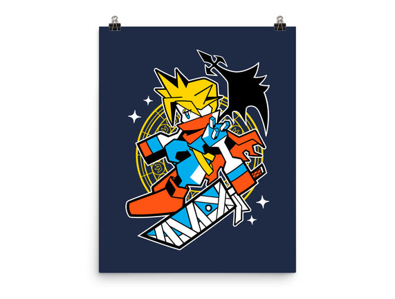 Yellow Warrior