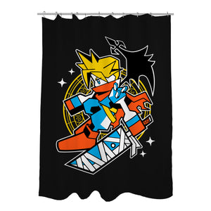 Yellow Warrior