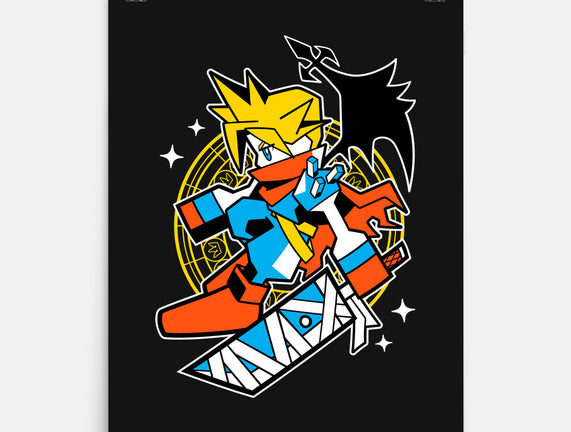 Yellow Warrior
