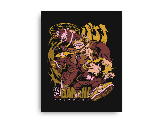 Banana Streetwise