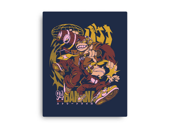 Banana Streetwise