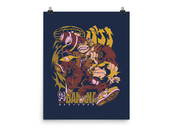 Banana Streetwise
