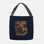 Banana Streetwise-None-Adjustable Tote-Bag-ilustrata