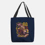 Banana Streetwise-None-Basic Tote-Bag-ilustrata